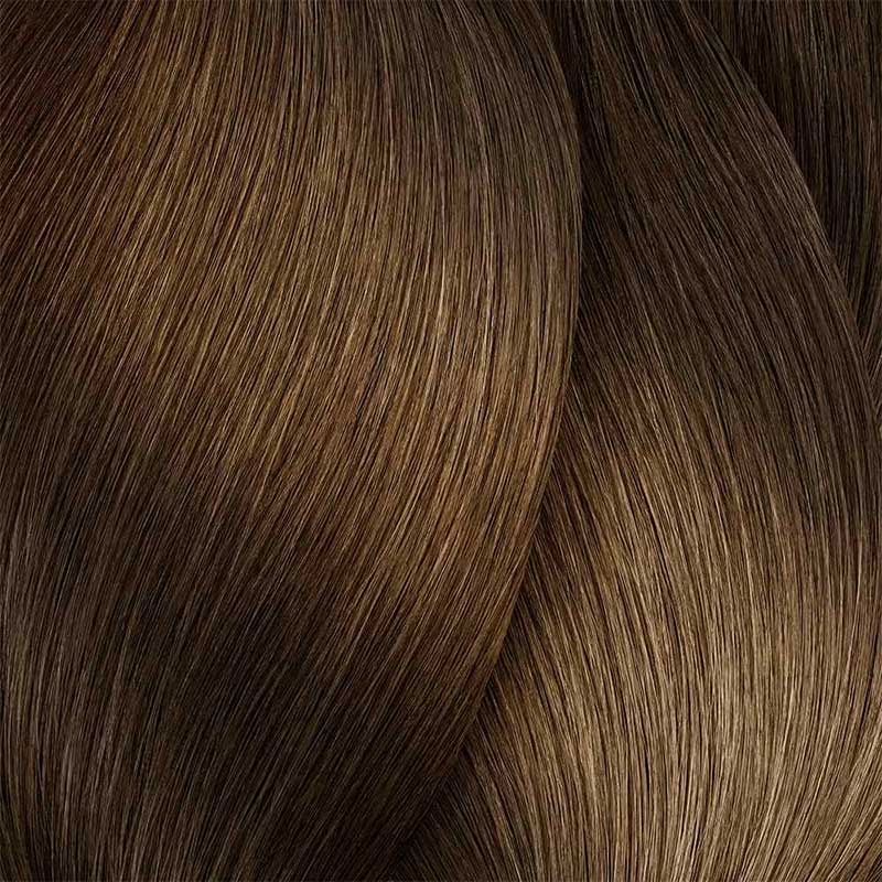 L'Oréal Professionnel DIALight 7.31 Mittelblond Gold Asch (60 ml) - Image 2