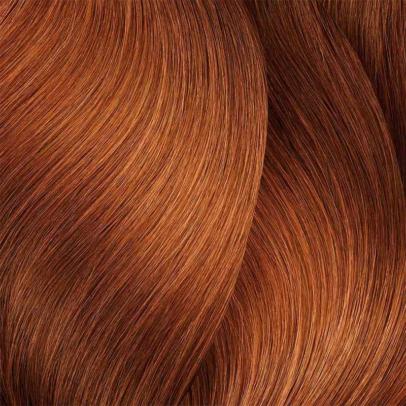 L'Oréal Professionnel DIALight 7.4 Mittelblond Kupfer (60 ml) - Image 2