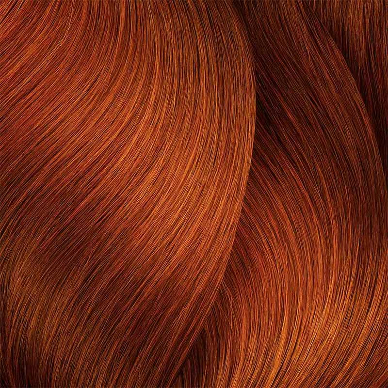 L'Oréal Professionnel DIALight 7.40 Mittelblond Kupfer Intensiv (60ml) - Image 2