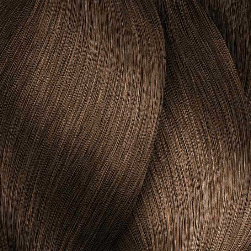 L'Oréal Professionnel DIALight 7.8 Mittelblond Mokka (60 ml) - Image 2
