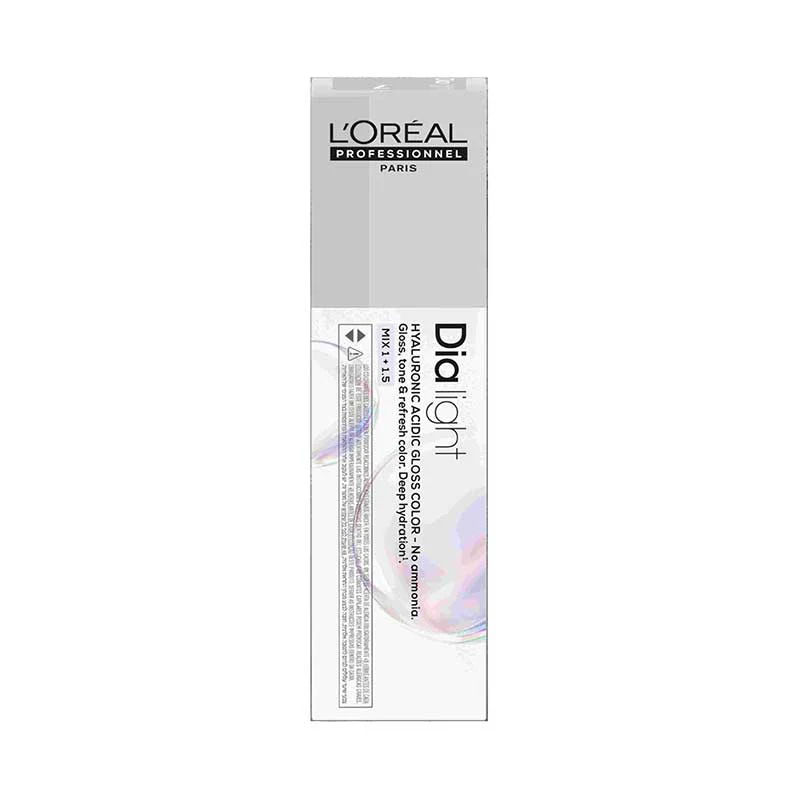 L'Oréal Professionnel DIALight 7 Mittelblond (60 ml)