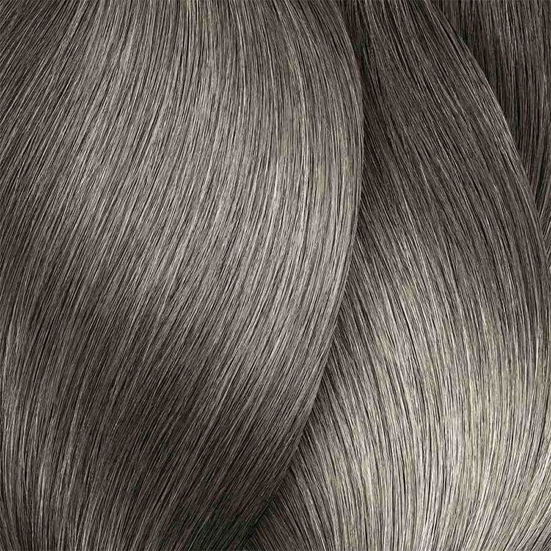 L'Oréal Professionnel DIALight 8.1 Hellblond Asch (60 ml) - Image 2