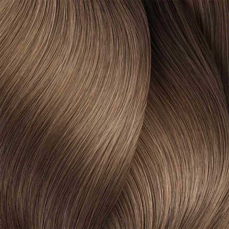 L'Oréal Professionnel DIALight 8.28 Milkshake Hellblond Irisé Mokka (60ml) - Image 2