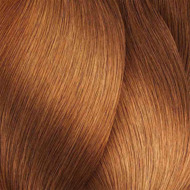L'Oréal Professionnel DIALight 8.34 Hellblond Gold Kupfer (60 ml) - Image 2
