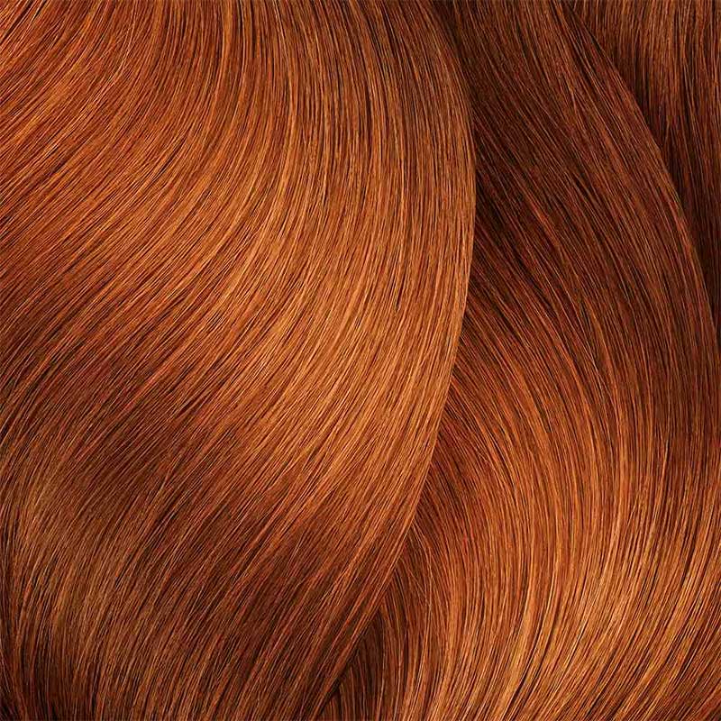 L'Oréal Professionnel DIALight 8.43 Hellblond Kupfer Gold (60 ml) - Image 2