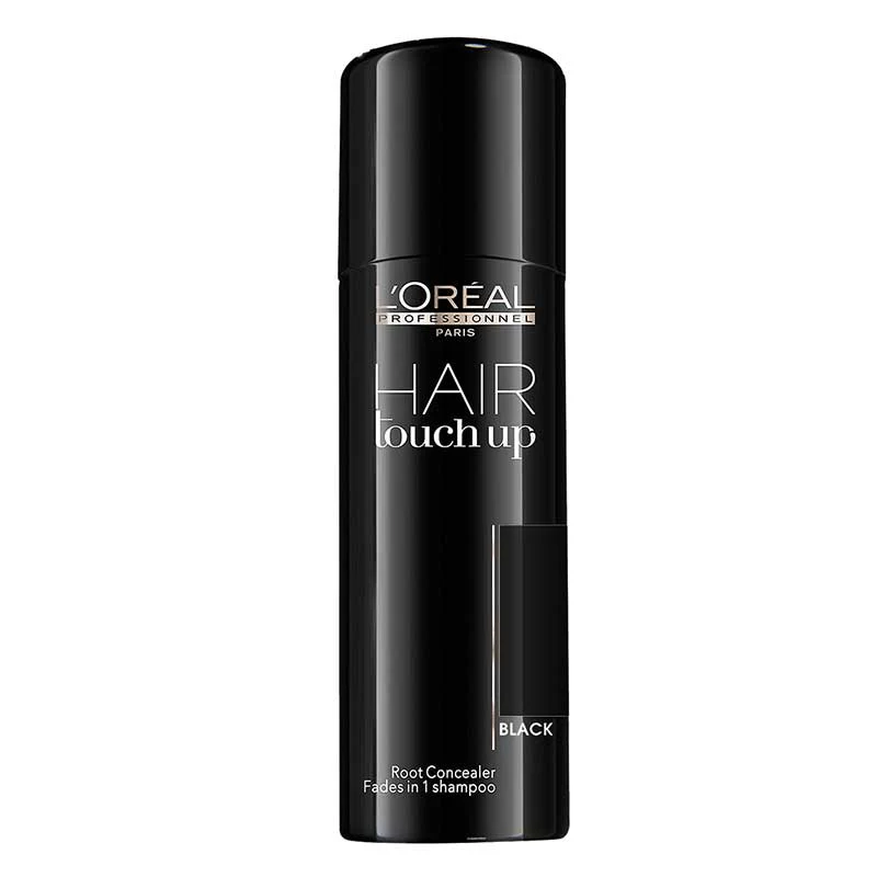 L'Oréal Professionnel Hair Touch Up Schwarz (75 ml)