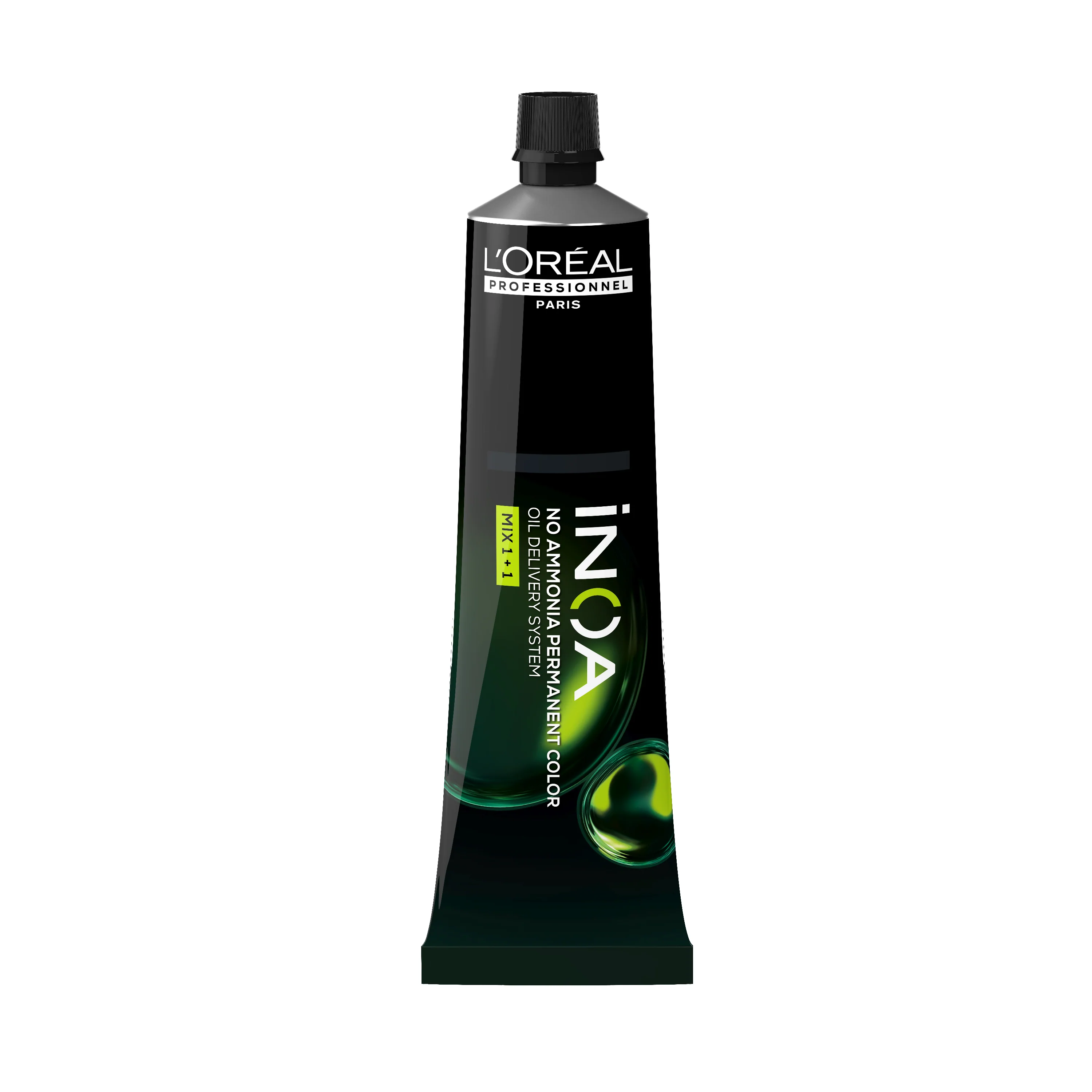 L'Oréal Professionnel INOA 2 Schwarzbraun (60 ml) - Image 3