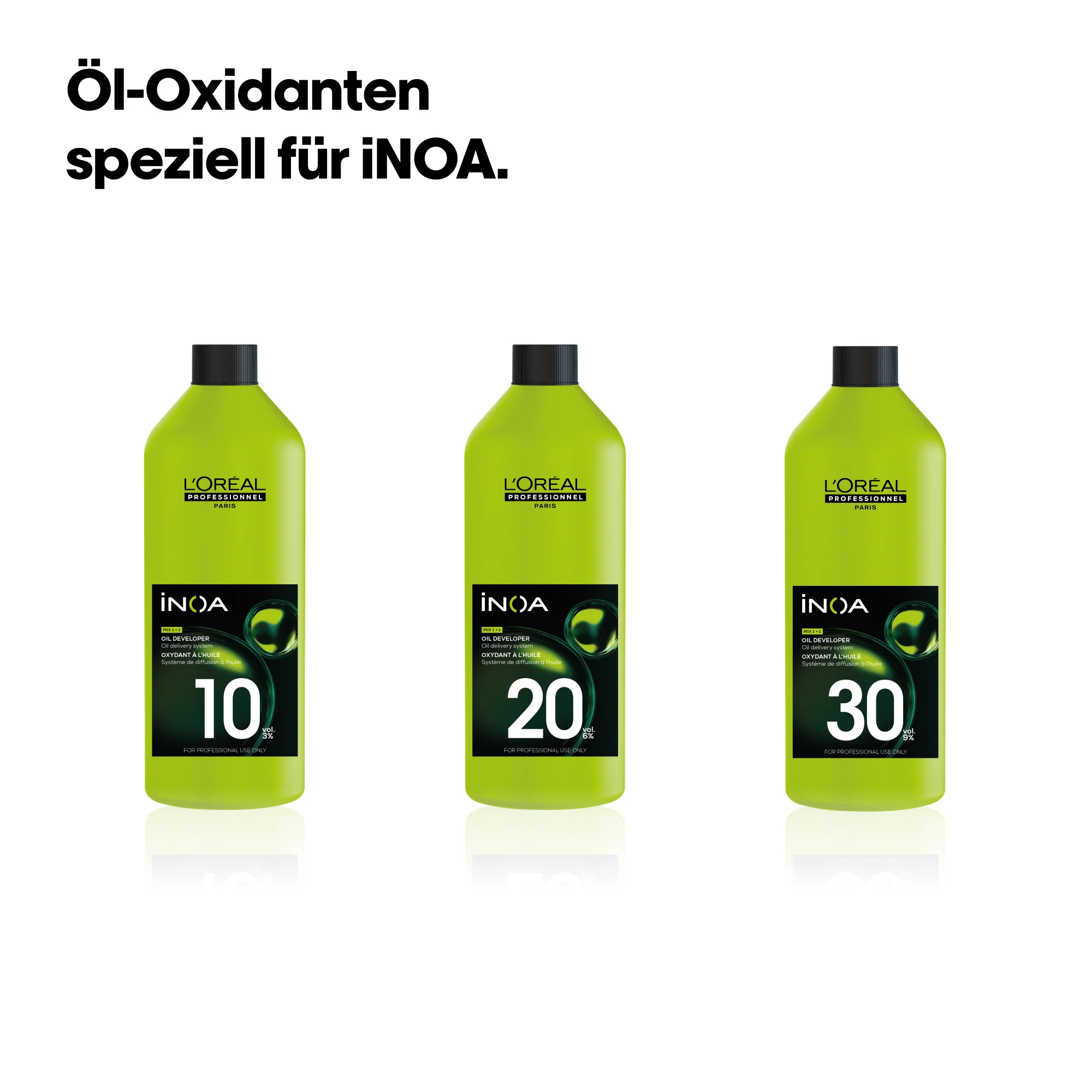 L'Oréal Professionnel INOA 2 Schwarzbraun (60 ml) - Image 7