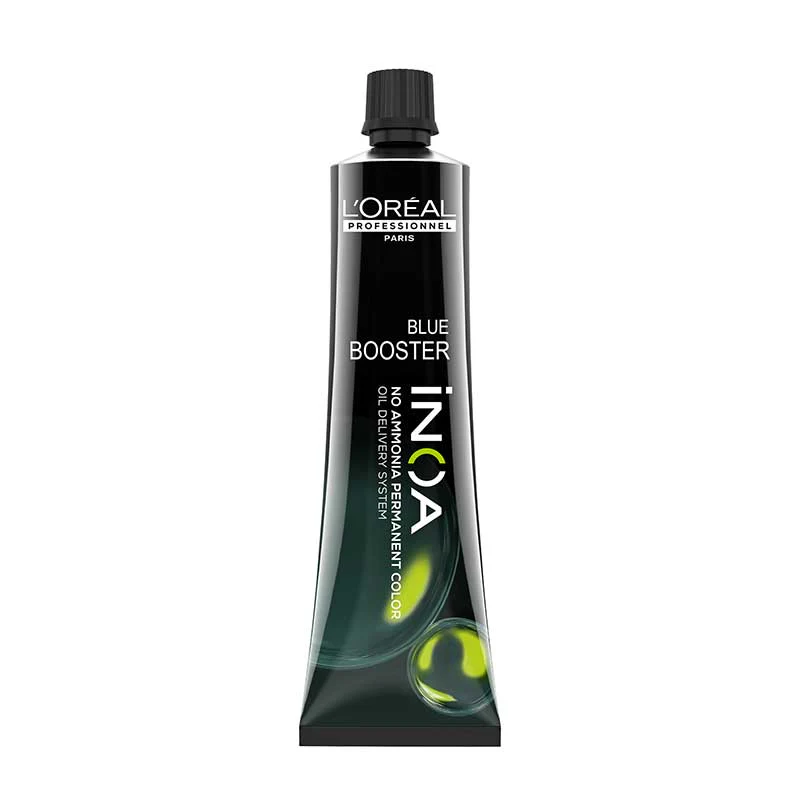 L'Oréal Professionnel INOA Booster Blue (60 ml) - Image 3