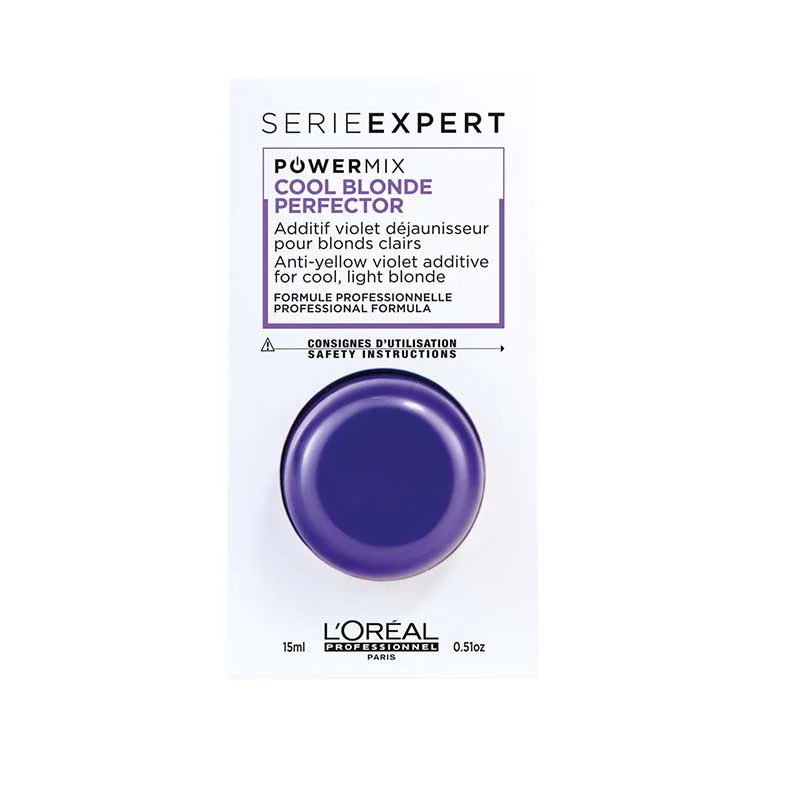 L'Oréal Professionnel Série Expert Blondifier Powermix Shot Violet Additiv (10 ml)
