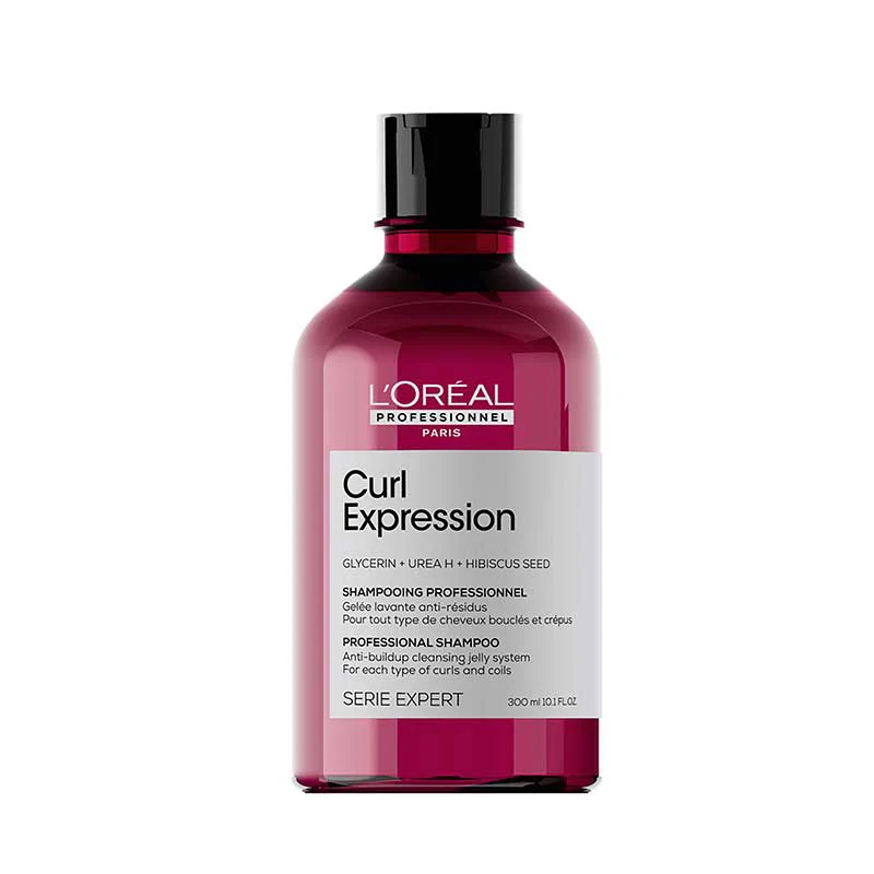L'Oréal Professionnel Série Expert Curl Expression Anti-Buildup Cleansing Jelly (300 ml)