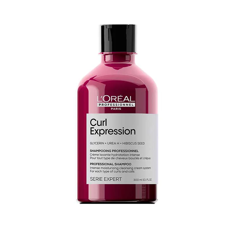 L'Oréal Professionnel Série Expert Curl Expression Intense Moisturizing Cleansing Cream (300 ml)