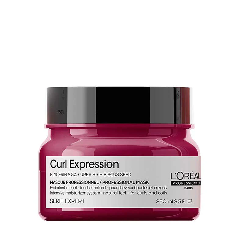 L'Oréal Professionnel Série Expert Curl Expression Intensive Moisturizer Mask (250 ml)