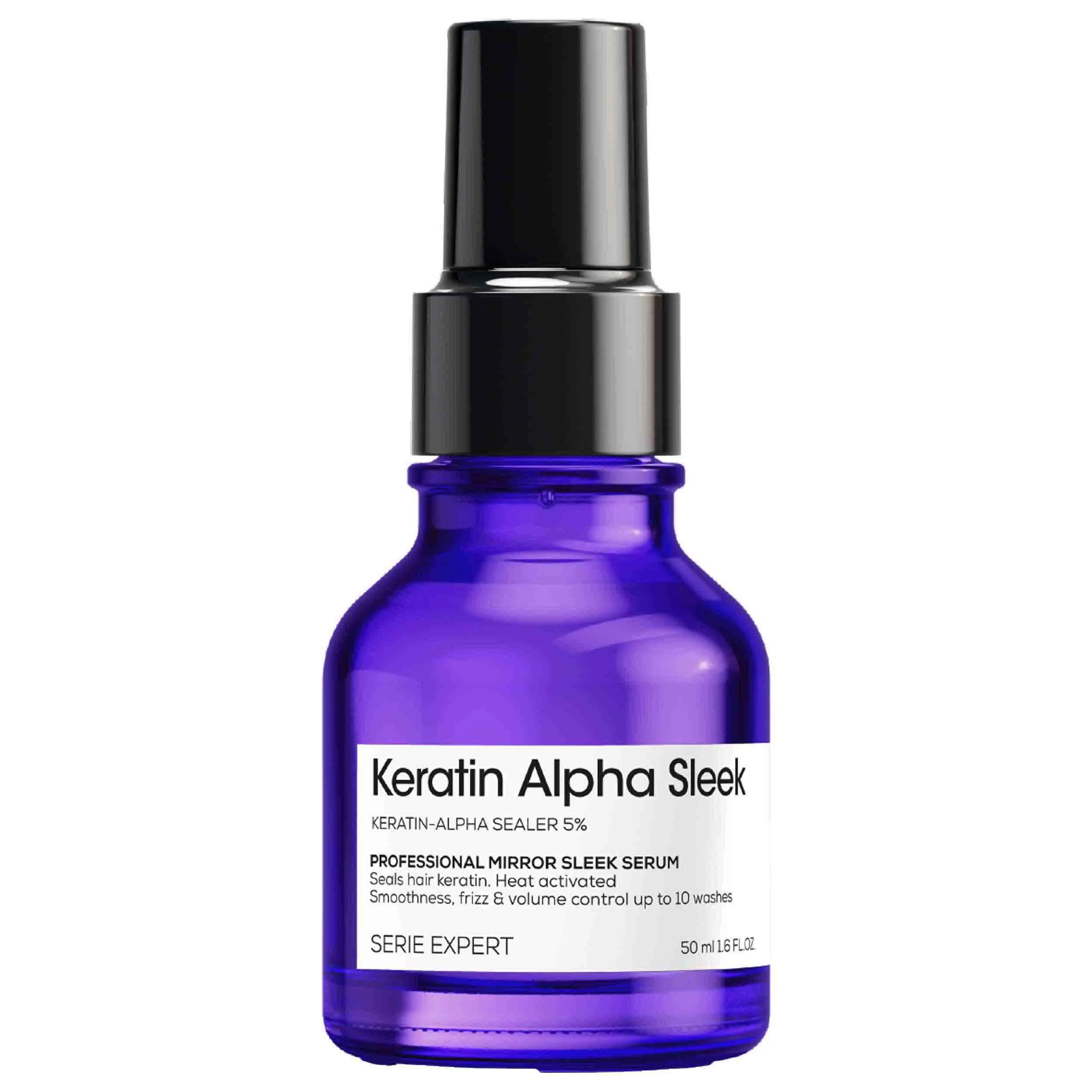 L'Oréal Professionnel Série Expert Keratin Alpha Sleek Mirror Sleek Serum (50 ml)