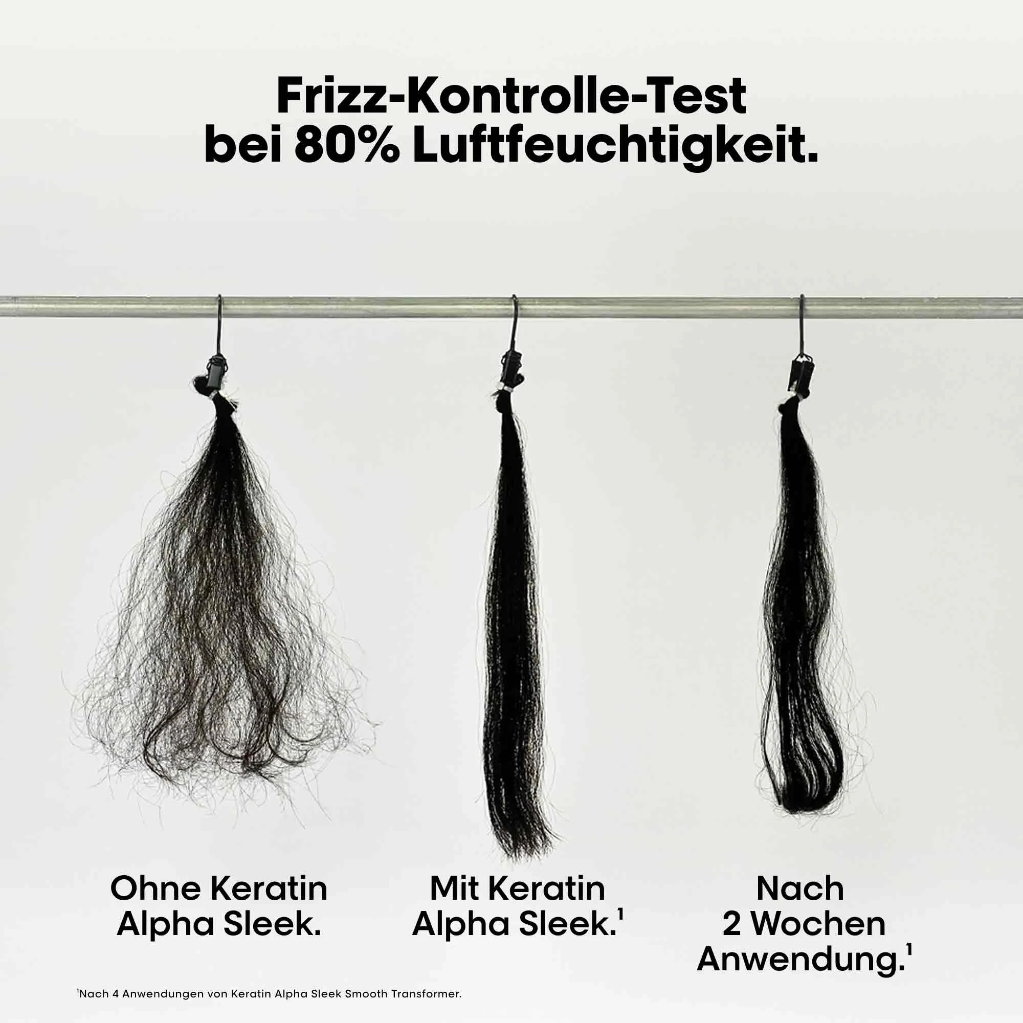 L'Oréal Professionnel Série Expert Keratin Alpha Sleek Mirror Sleek Serum (50 ml) - Image 3