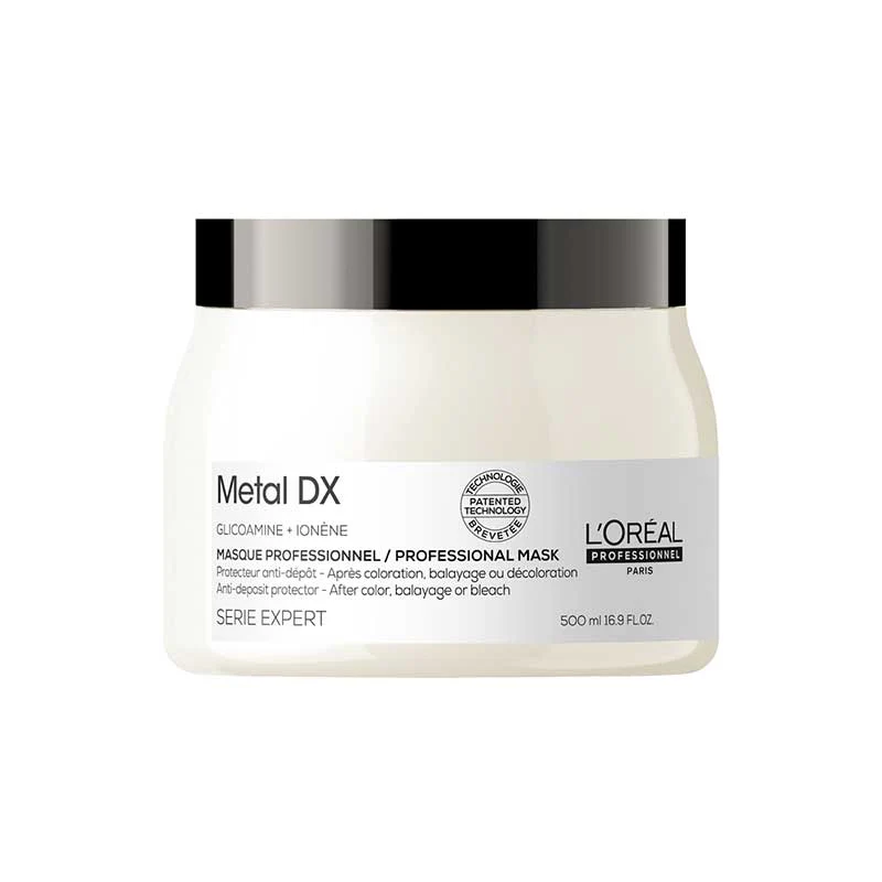 L'Oréal Professionnel Série Expert Metal DX Maske (500 ml)