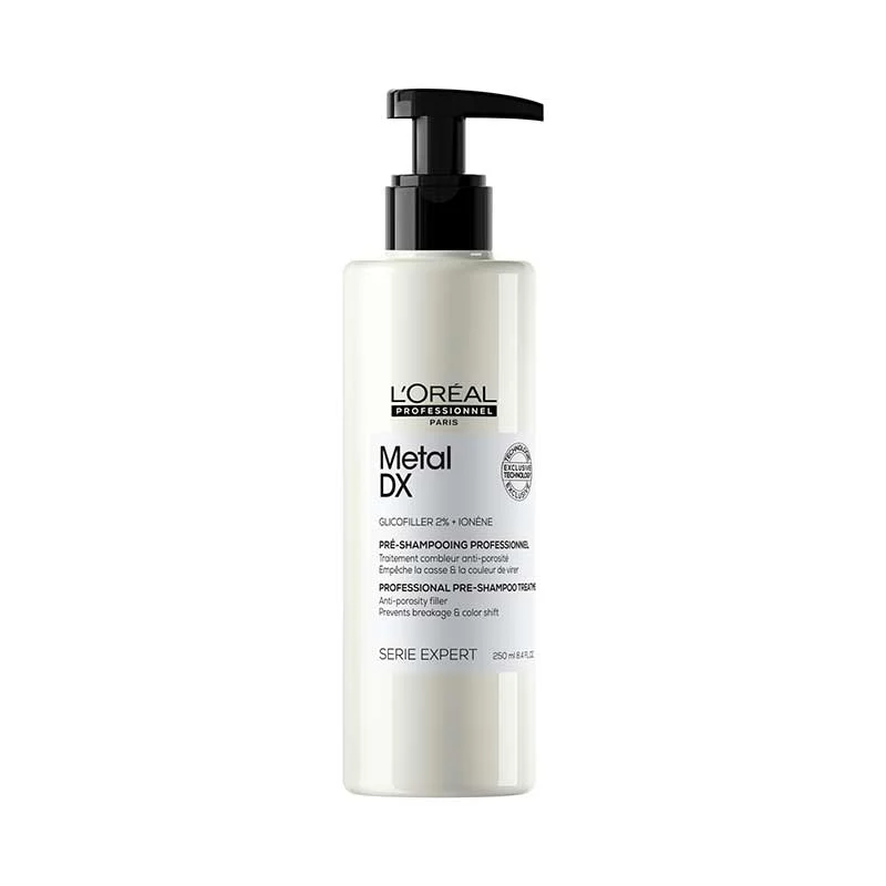 L'Oréal Professionnel Série Expert Metal DX Pre-Shampoo (200 ml)