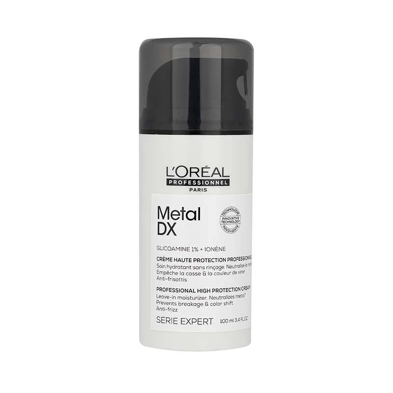 L'Oréal Professionnel Série Expert Metal DX Protection Cream (100 ml)