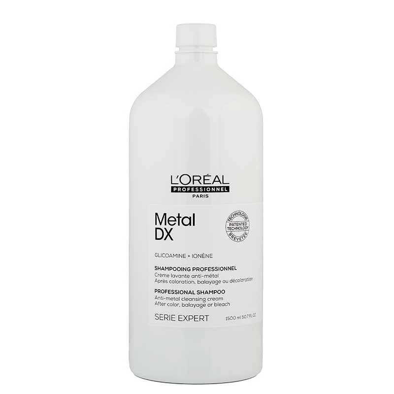 L'Oréal Professionnel Série Expert Metal DX Shampoo (1500 ml)