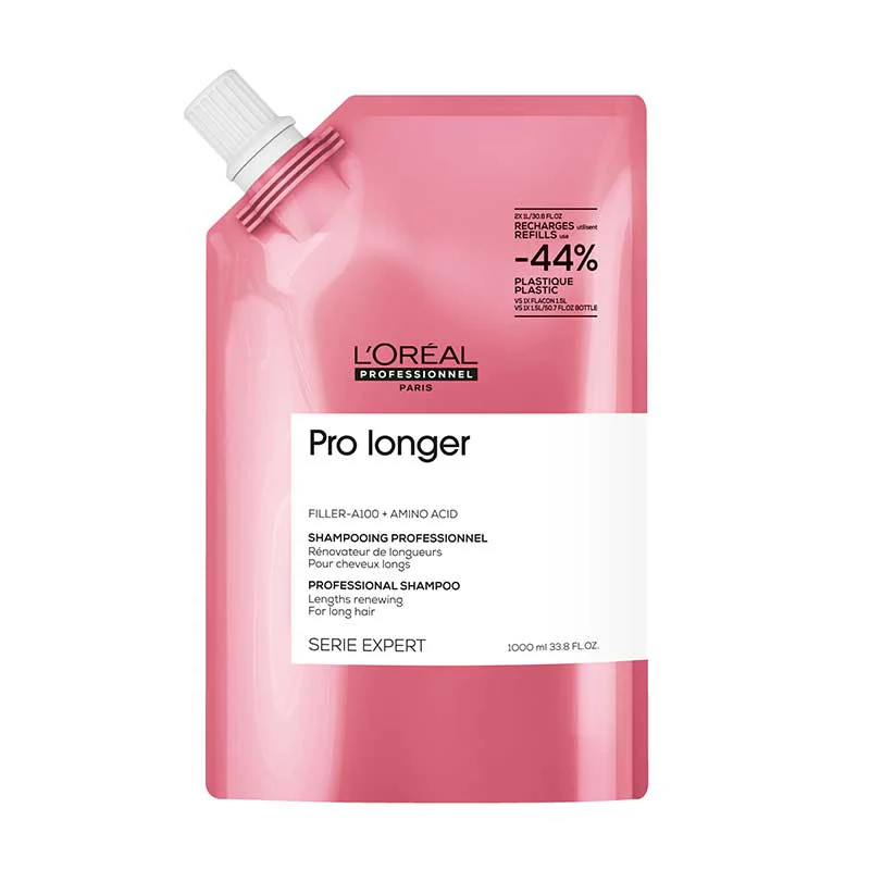 L'Oréal Professionnel Série Expert Pro Longer Shampoo Refill (1000 ml)