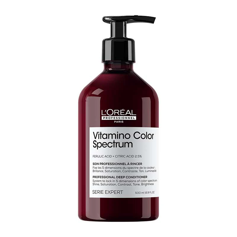 L'Oréal Professionnel Série Expert Vitamino Color Spectrum Conditioner (500 ml)