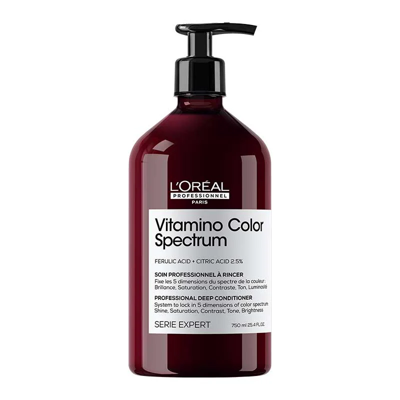 L'Oréal Professionnel Série Expert Vitamino Color Spectrum Conditioner (750 ml)