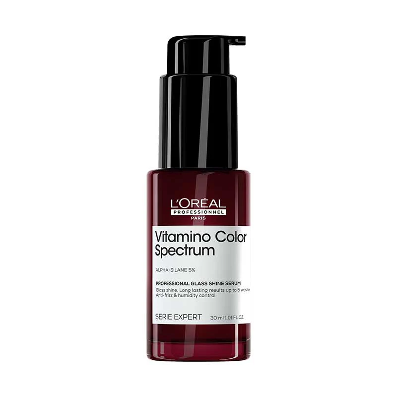 L'Oréal Professionnel Série Expert Vitamino Color Spectrum GlassShine Serum (30 ml)
