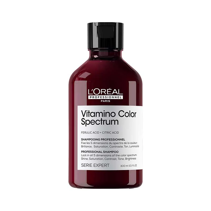 L'Oréal Professionnel Série Expert Vitamino Color Spectrum Shampoo (300 ml)