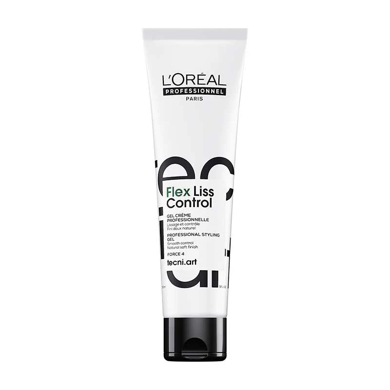 L'Oréal Professionnel tecni.art Flex Liss Control Gel-Creme (150 ml)