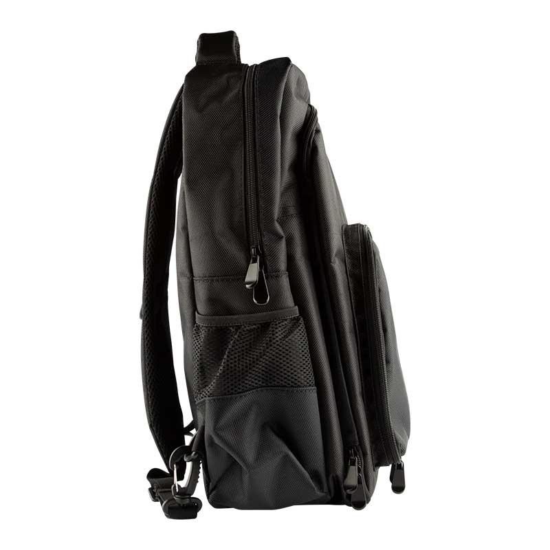 LOVE FOR HAIR Friseur-Rucksack schwarz M - Image 5