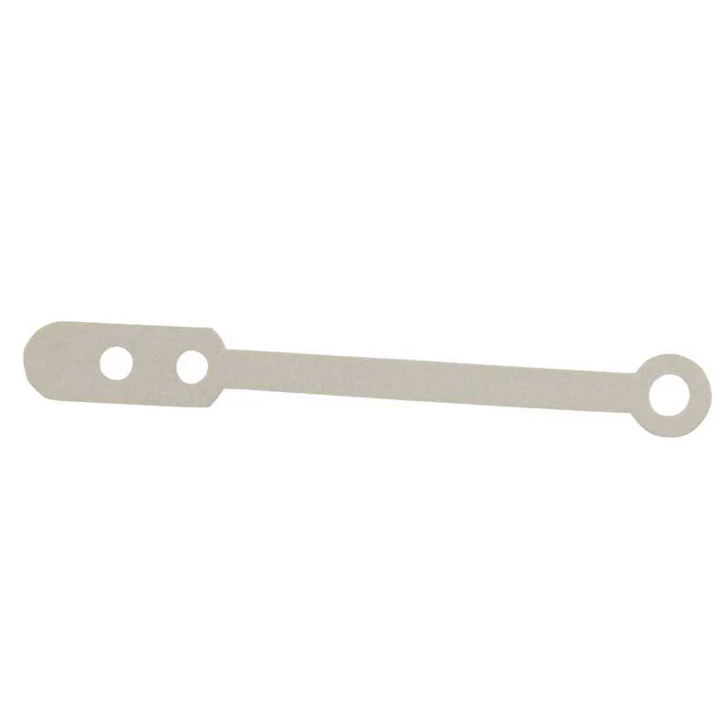 Mex pro Hair Flachgummilaschen Lang 9 cm (50 Stück)
