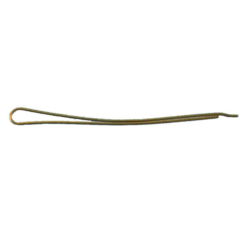 Mex pro Hair Haarklemmen 70 mm, Blond (100 g)