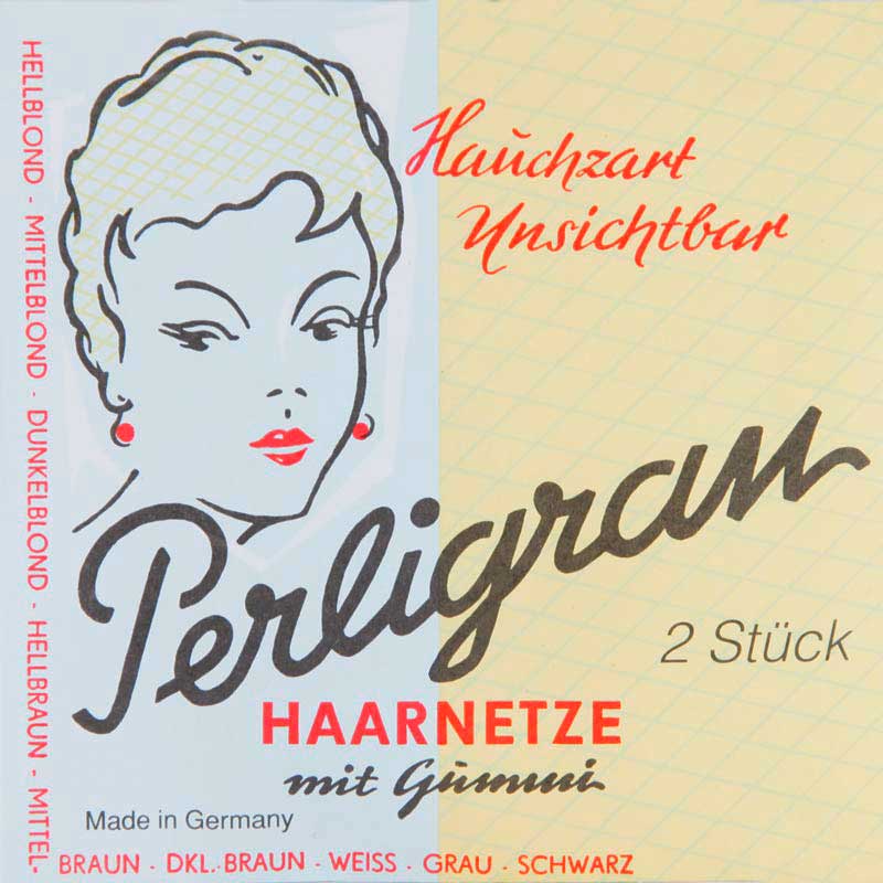 Mex pro Hair Haarnetz Weiß (2 Stück)