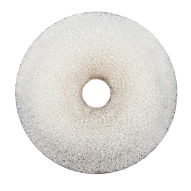 Mex pro Hair Knotenring Duttring 6 cm Blond