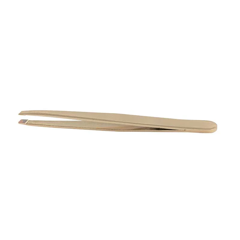 Mex pro Hair Pinzette Gold