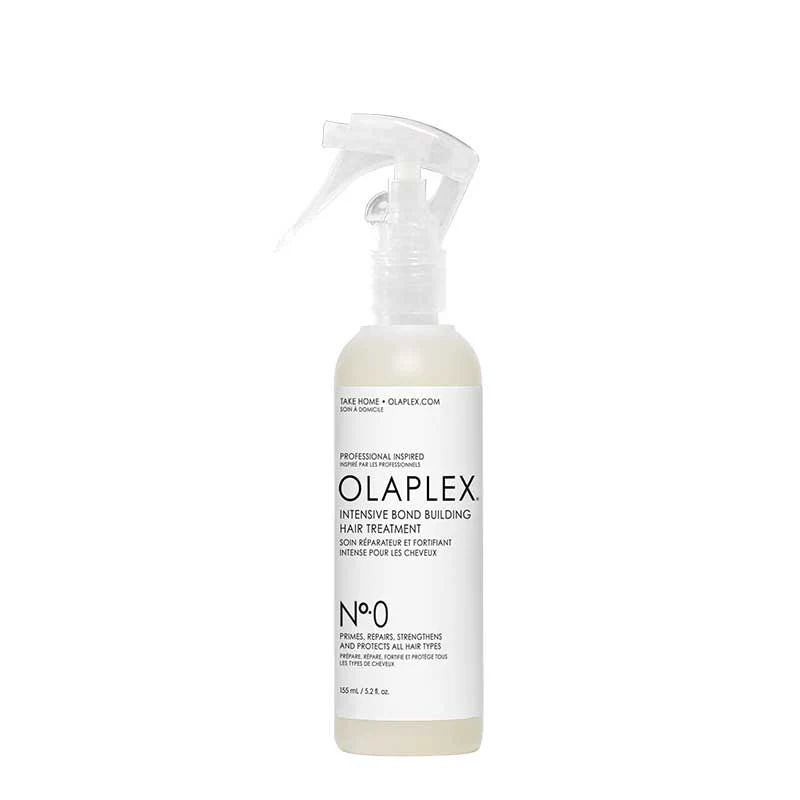 OLAPLEX Intensive Bond Building Hair Treatment No. 0 (155 ml)