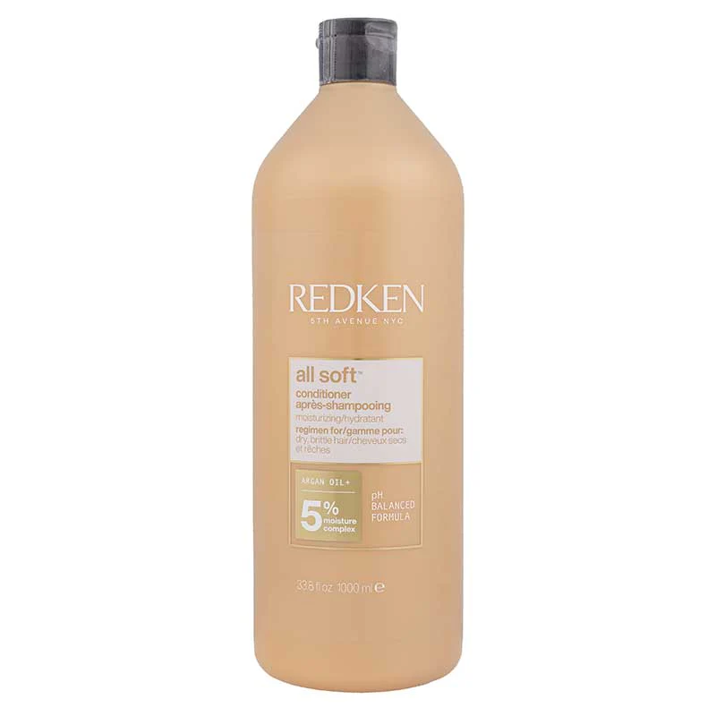 Redken All Soft Conditioner (1000 ml)