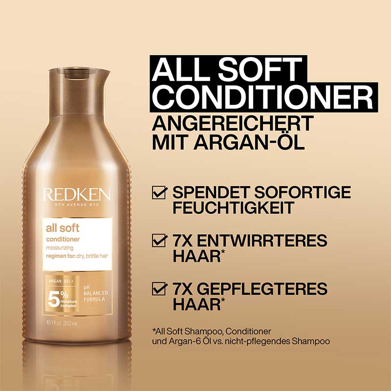 Redken All Soft Springset 2026 - Image 3