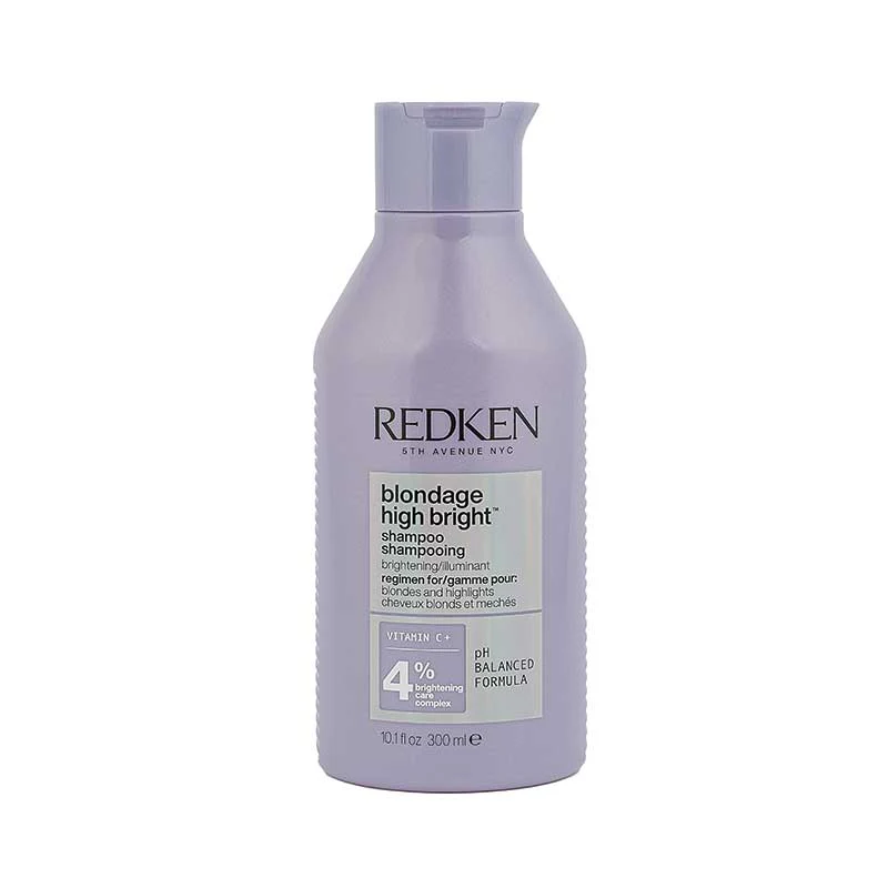 Redken Blondage High Bright Shampoo (300 ml)