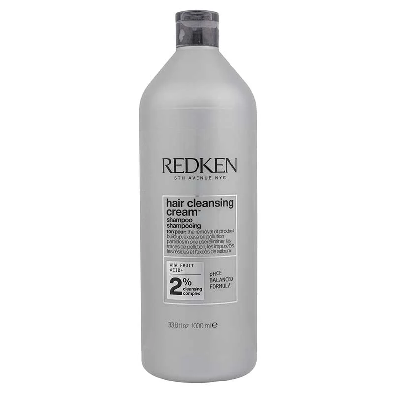 Redken Clean Maniac Cleansing Cream (1000 ml)