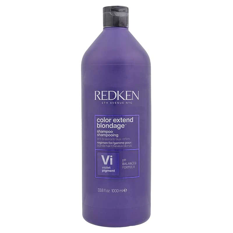 Redken Color Extend Blondage color-depositing Shampoo (1000 ml)