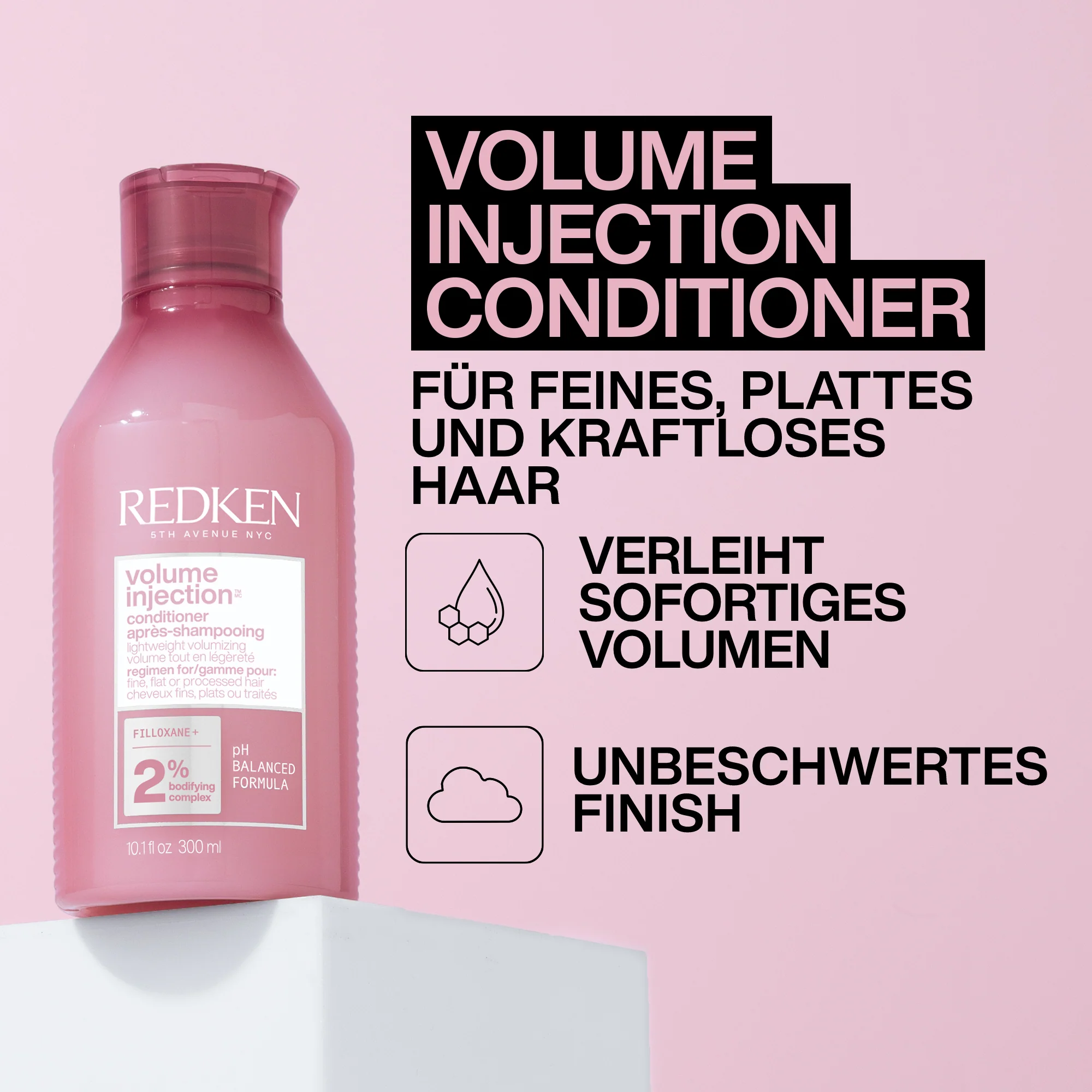 Redken Volume Injection Kit - Image 3