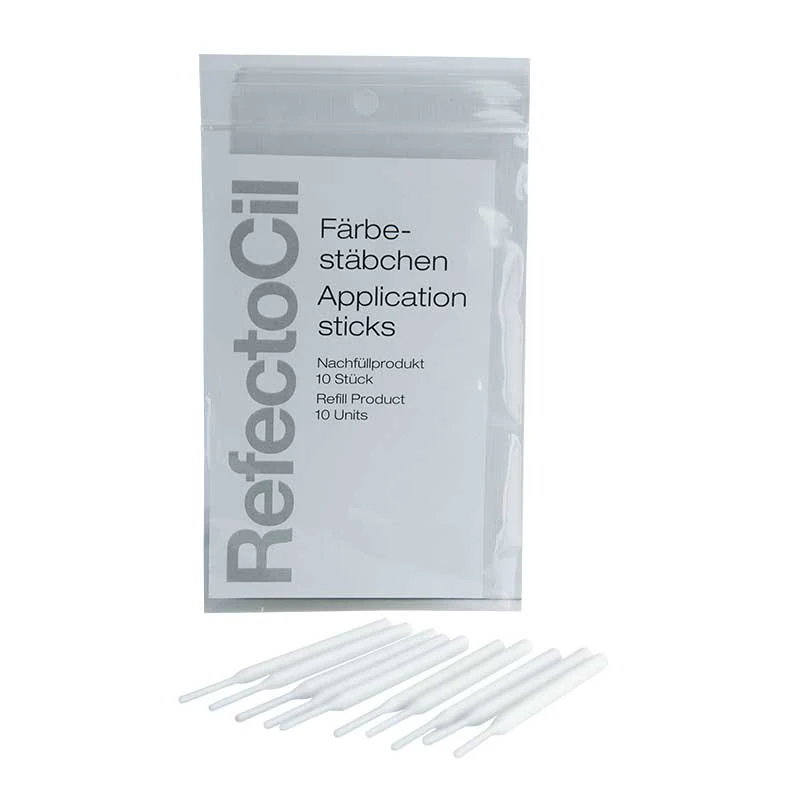 RefectoCil Färbestäbchen, 10er Pack