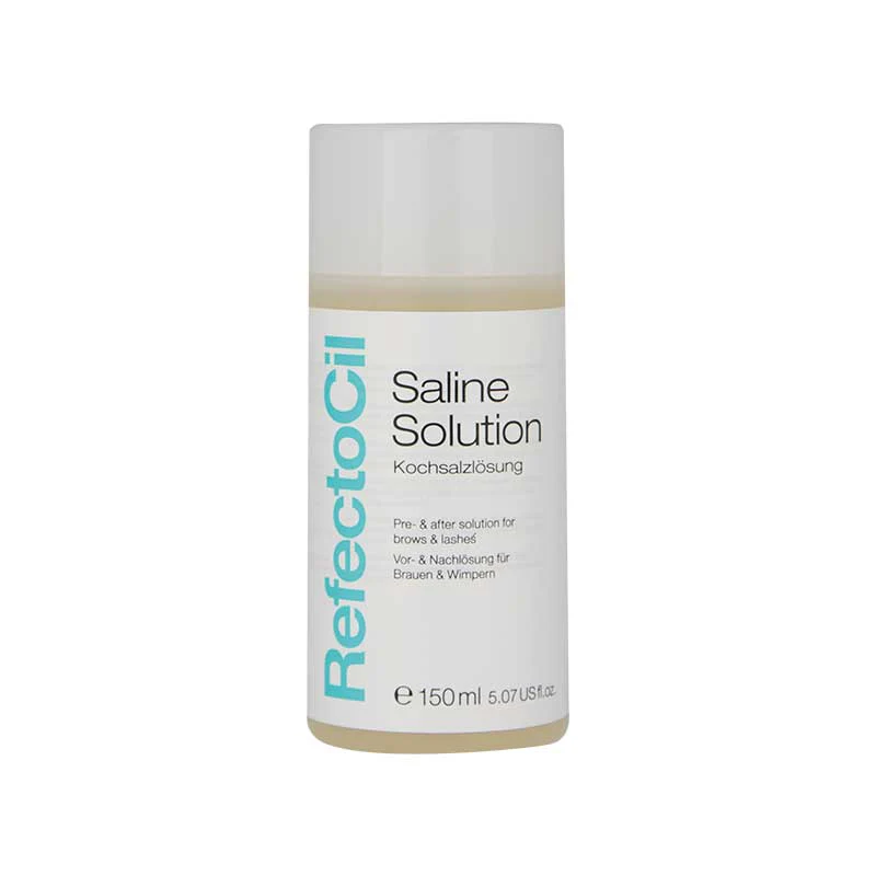 RefectoCil Kochsalzlösung (150 ml)