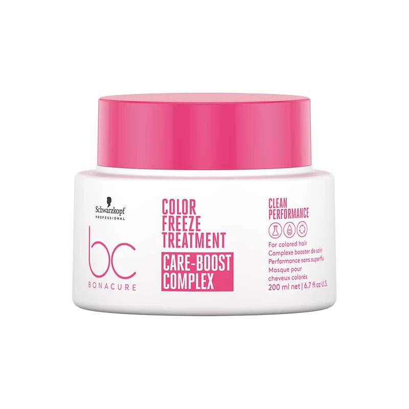 Schwarzkopf BC Bonacure p 4.5 Color Freeze Treatment (200 ml)