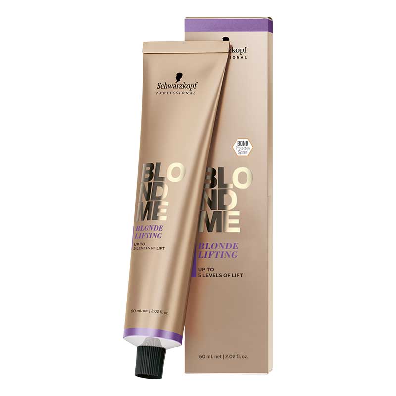 Schwarzkopf BlondME Blonde Lifting Biscuit (60 ml)