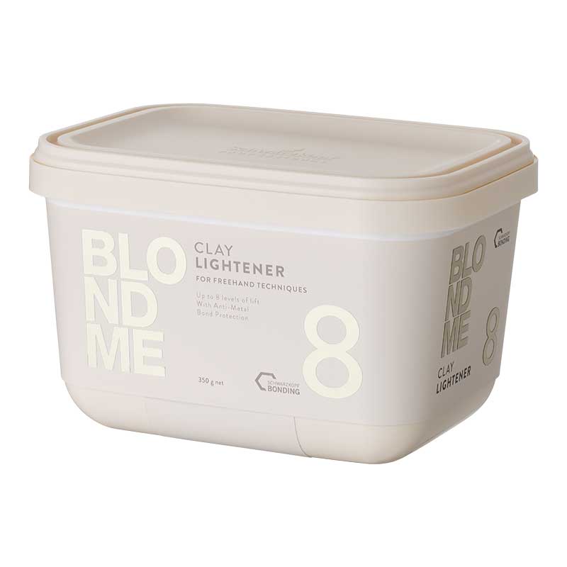 Schwarzkopf BlondME Clay Lightener 8 (350 g)