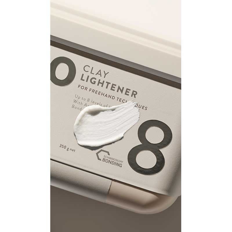 Schwarzkopf BlondME Clay Lightener 8 (350 g) - Image 3