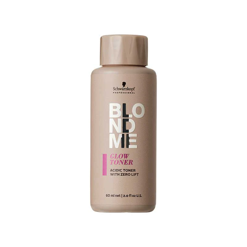 Schwarzkopf BlondME Glow Toner 9-19 Ice-Irisé (60 ml)