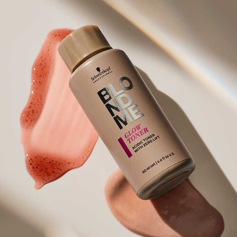 Schwarzkopf BlondME Glow Toner 9-19 Ice-Irisé (60 ml) - Image 5